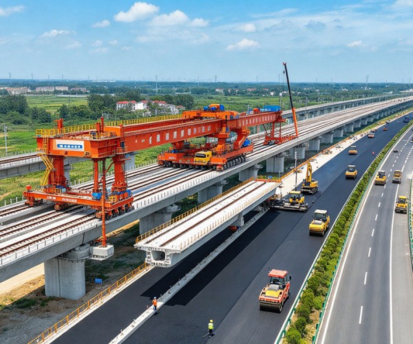 德清公路建设